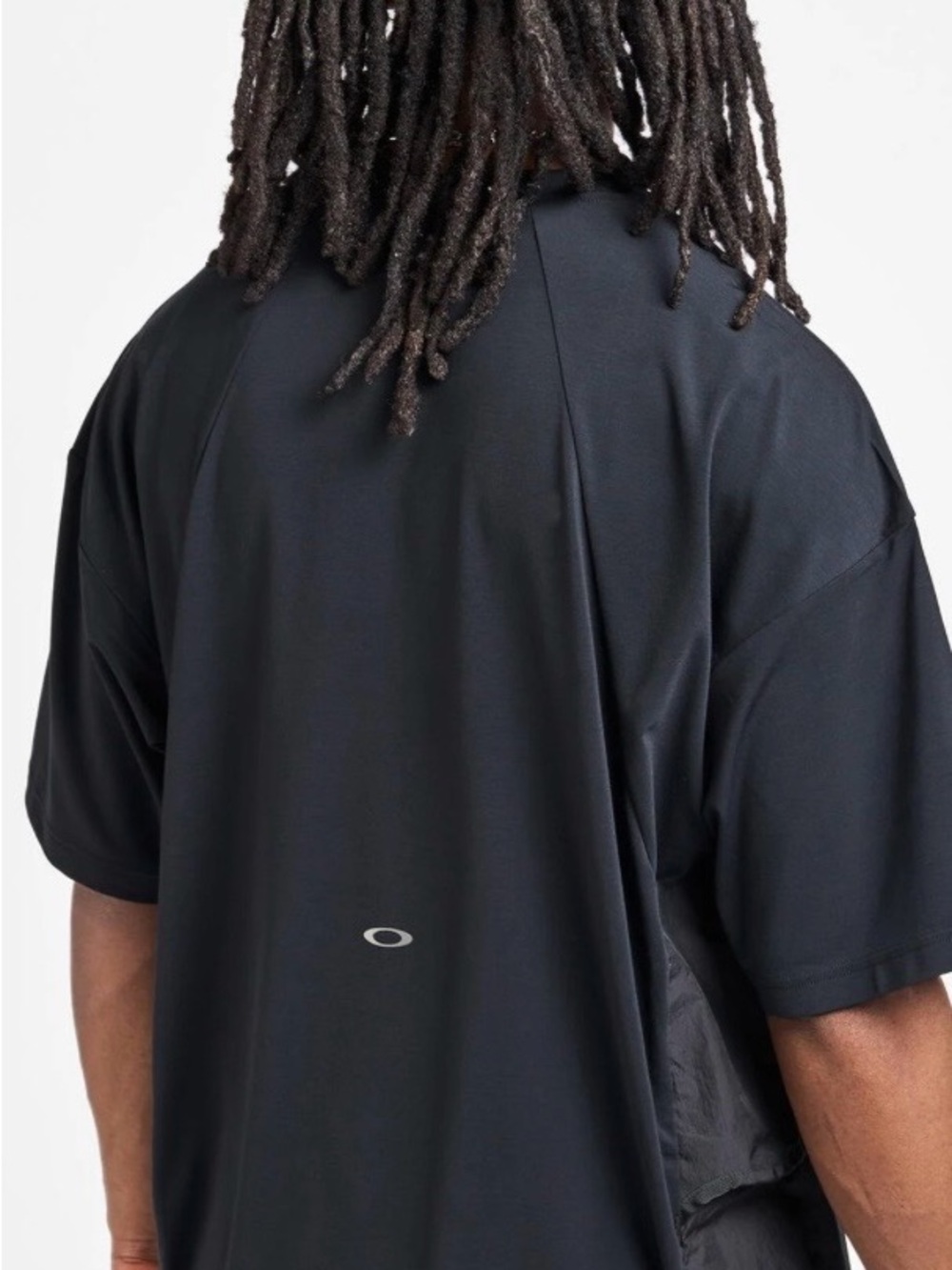 Oakley Black FGL Stealth Tee-B 1.0 - Picture 2 of 10